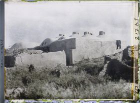 Image représentant Etablissement de bains sulfureux (près des sources à 130° F)