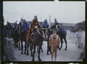 Image représentant Le carnaval