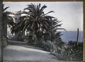 Image représentant La grande villa