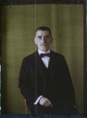 Image représentant Monsieur Roberto de Ruggiero