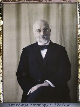 Image représentant Monsieur Eleutherios Venizelos