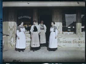 Image représentant Personnels de la boulangerie Saint-Rémi