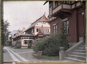 Image représentant Quartier d'habitations