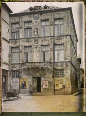 Image représentant L'Hôtel de Ville
