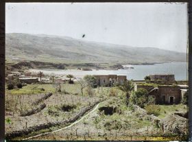 Image représentant Vers la ville et la côte