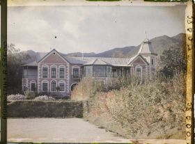 Image représentant Afghanistan, Kaboul, Villa d'un des Frères du Roi
