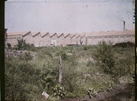 Image représentant France, Armentières, Tissage reconstruit et en activité