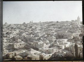 Image représentant Une vue de la ville