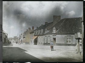 Image représentant France, Rexpoède, Rue - Service des routes