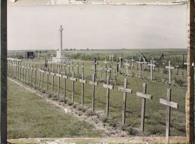 Image représentant France, Bailleul-Sire-Berthoult, Le Cimetière Anglais (Albuera)