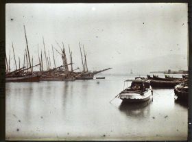 Image représentant Le port