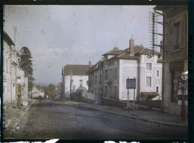 Image représentant Meuse, Clermont-en-Argonne, Route de Verdun