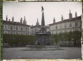 Image représentant La place de l'Alliance