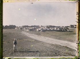 Image représentant Partie de la vieille ville fortifiée encore habitée