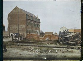 Image représentant France, Lens, Maison publique