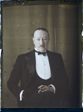 Image représentant Monsieur Mathieu Goudchaux