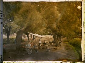 Image représentant Quartier du Shishahai (" lac des Dix Monastères ")