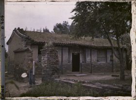 Image représentant Probablement aux environs ouest de Beijing