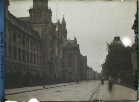 Image représentant Allemagne, Düsseldorf, Bureaux de l'Etat Major