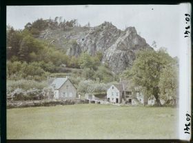 Image représentant Les tanneries