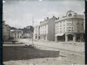 Image représentant France, Baccarat, Rue des Ponts
