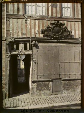 Image représentant Maison Casimir Madeleine, place Victor Hugo