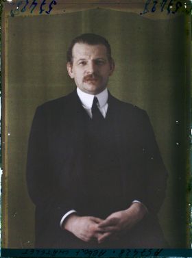 Image représentant Monsieur Albert Chatelet