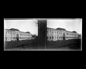 Image représentant Le Grand Hôtel des Wagons-Lits dans le quartier des légations