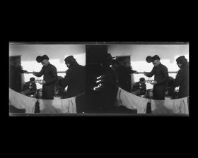 Image représentant Le repas du personnel chinois