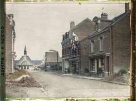 Image représentant France, Albert, Av. de la Gare