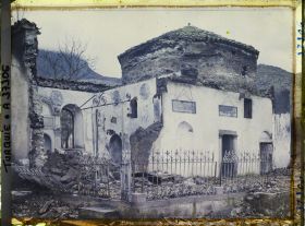 Image représentant Ruines d'une mosquée