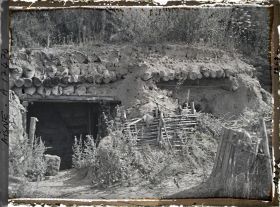 Image représentant France, Margival, Entrée de Sappe