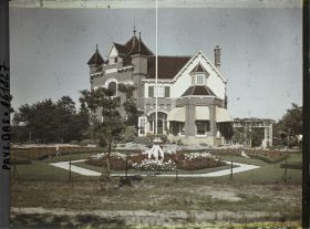 Image représentant Maison hollandaise