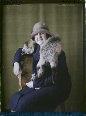 Image représentant Madame Vanderveld