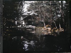 Image représentant Temple Hônen-in : Jardin et bâtiments