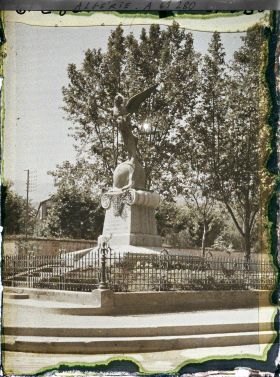 Image représentant Le monument aux morts