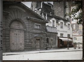 Image représentant L'hôpital Cochin au 111 boulevard de Port-Royal
