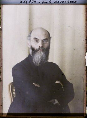 Image représentant Monsieur Emile Hovelaque