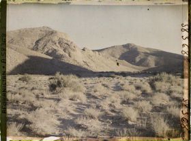 Image représentant Vers Bedack (?), à une soixantaine de kilomètres au sud d'Hérât