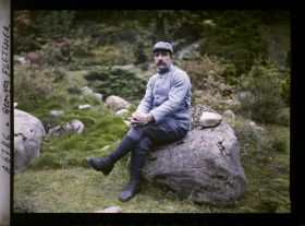 Image représentant Monsieur Georges Fletcher