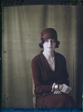 Image représentant Madame Stoneham