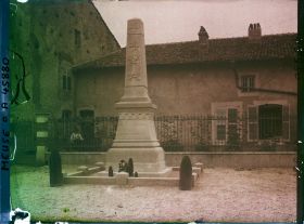 Image représentant France, Billy-sous-les-côtes, Le monument aux Morts