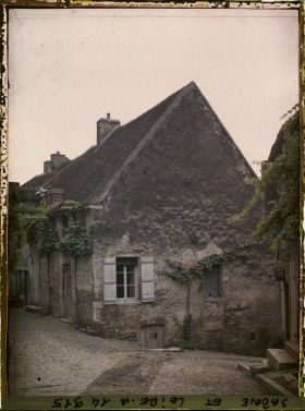 Image représentant Rue des Cordiers côté nord