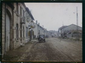 Image représentant Meuse, Varenne en Argonne, Route de Clermont