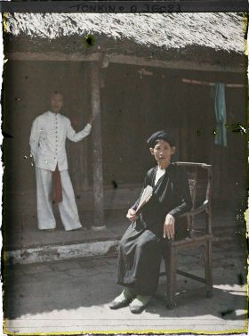 Image représentant Une cérémonie de mariage