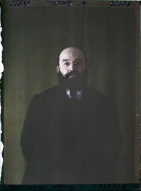 Image représentant Monsieur Lucien Romier