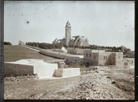 Image représentant L'hôpital Augusta Victoria