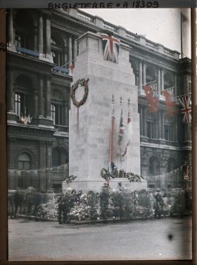 Image représentant Le cénotaphe