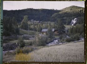 Image représentant Les cascades du Noeselv