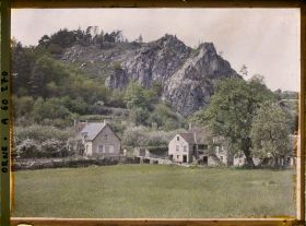 Image représentant Les tanneries